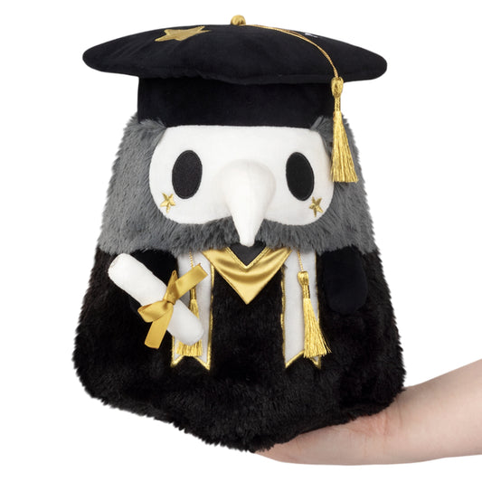 chez-rhox-geek-stop-plush-mini-plague-doctor-graduation-7-inches.jpg