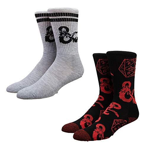 chez-rhox-geek-stop-socks-dungeons-and-dragons-pack-of-2-casual-crew.jpg