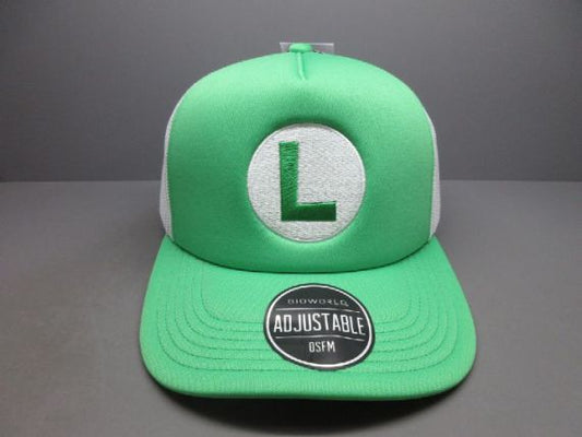 chez-rhox-geek-stop-cap-nintendo-super-mario-luigi-l-emblem-green-white-asjustable-mesh.jpg