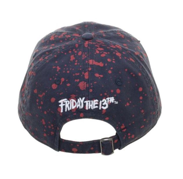 chez-rhox-geek-stop-hat-cap-friday-the-13th-jason-bloody-1.JPG
