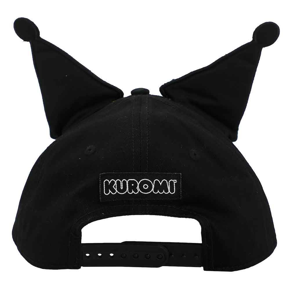 chez-rhox-geek-stop-cap-hat-snapback-sanrio-kuromi-skull-and-3d-ears-pink-and-black-2.jpeg