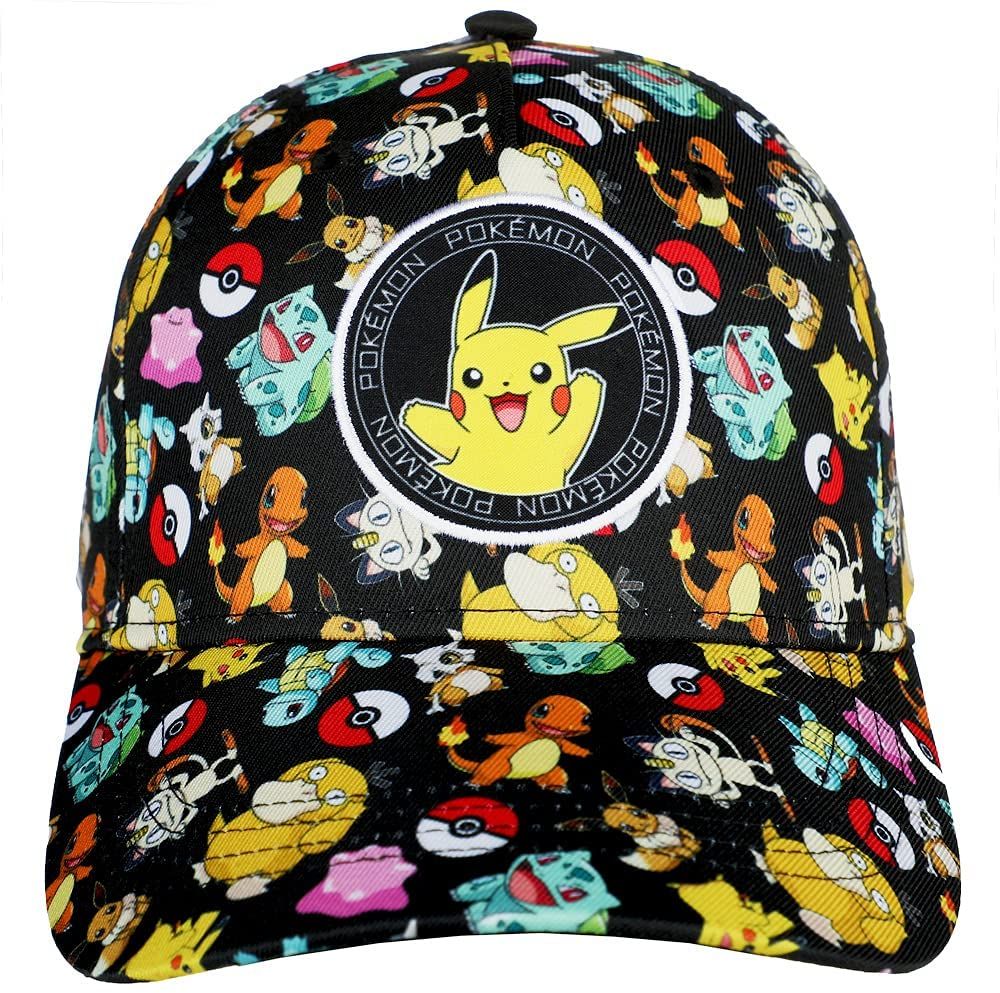 chez-rhox-geek-stop-cap-pokemon-first-gen-pikachu-patch-black-youth-size-snapback-1.jpg