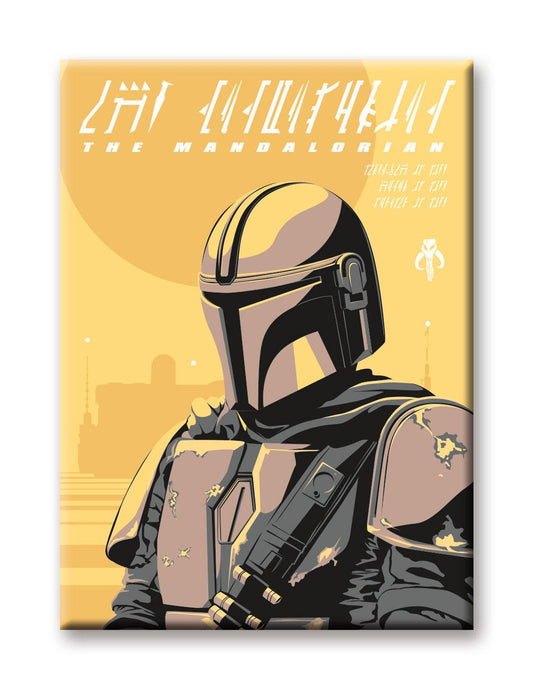 chez-rhox-geek-stop-magnet-star-wars-the-mandalorian-mando-yellow-orange-armor.jpg
