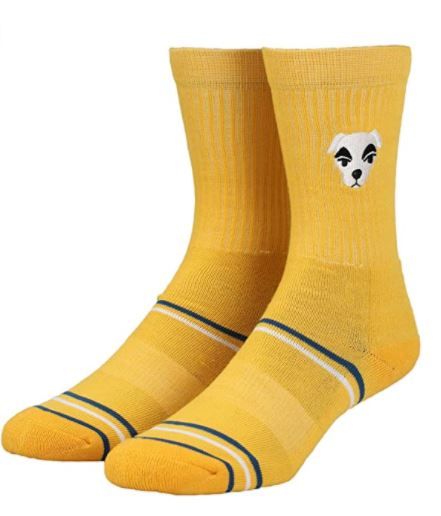 chez-rhox-geek-stop-socks-nintendo-animal-crossing-new-horizons-kk-slider-yellow-embroided.jpg