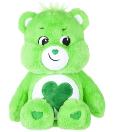 chez-rhox-geek-stop-plushies-care-bears-good-luck-bear-green-9-inch.JPG