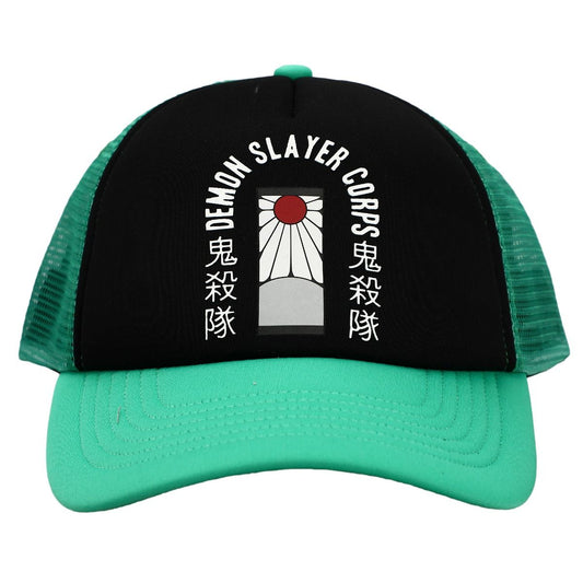 chez-rhox-geek-stop-figurine-cap-demon-slayer-kimetsu-no-yaiba-hanafuda-tanjiro-demon-slayer-corps-trucker-black-green-snapback-ajustable.jpg