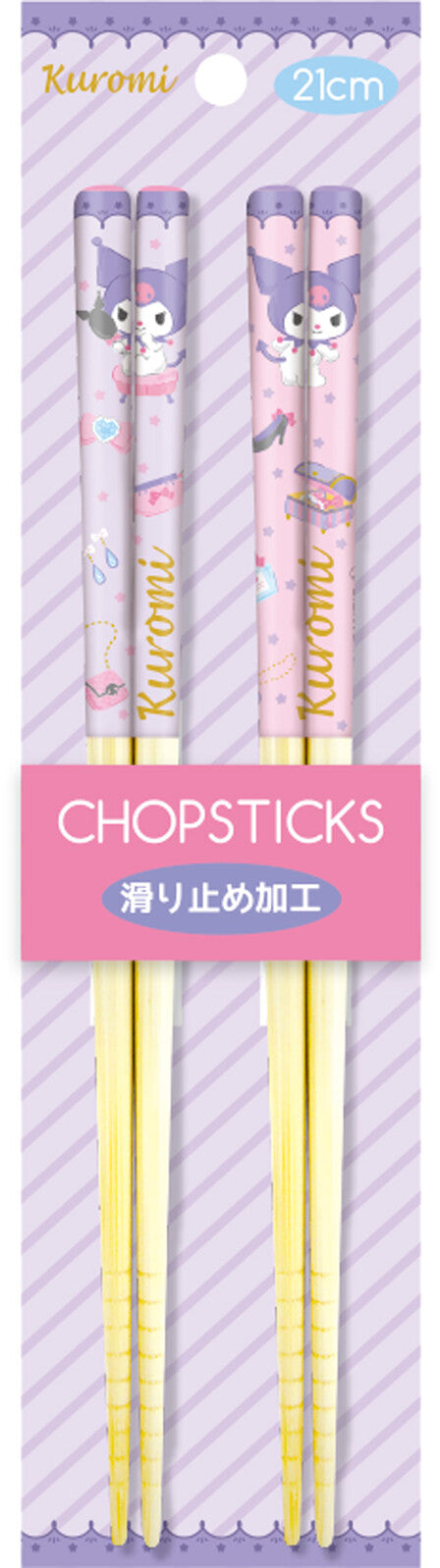 chez-rhox-geek-stop-chopsticks-sanrio-kuromi-with-jewelry-set-of-2-pairs-21cm.jpg
