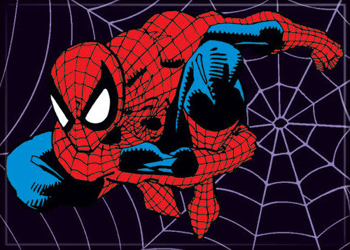 chez-rhox-geek-stop-magnet-marvel-spider-man-on-spider-web.jpg