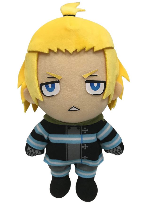 chez-rhox-geek-stop-plush-fire-force-arthur-boyle-fireman-uniform-chibi-8-inches.JPG