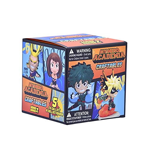 Coffret Cadeau My Hero Academia - Journal Intime + 2 Stylos - Produit Officiel, Design Des Personnages - Idéal Pour Fans Et Collectionneurs