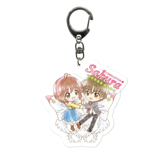 chez-rhox-geek-stop-note-keychain-cardcaptor-sakura-clear-cards-sakura-and-syaoran-acrylic.JPG