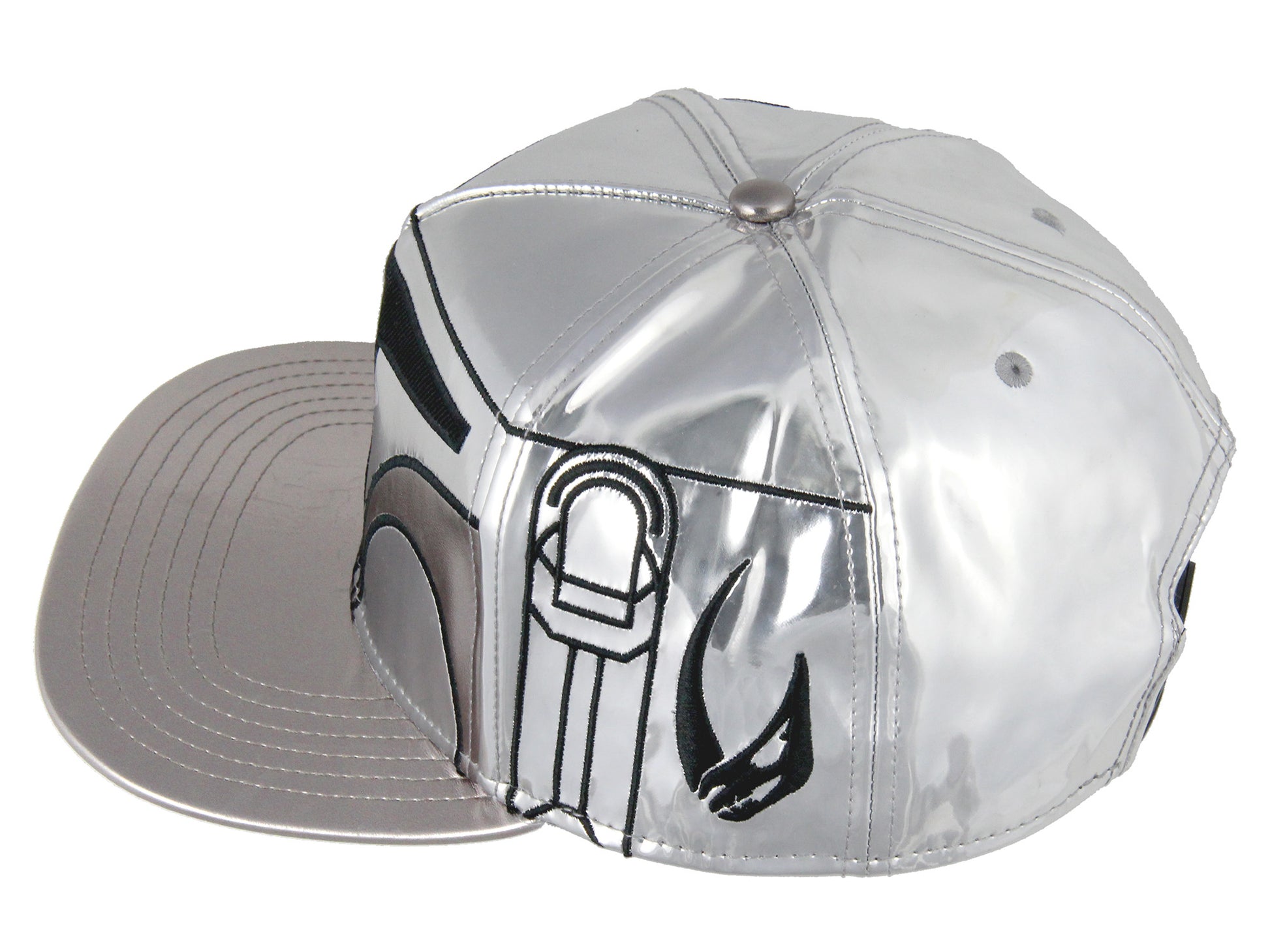 chez-rhox-geek-stop-cap-star-wars-the-mandalorian-metalic-silver-helmet-snapback-3.jpg