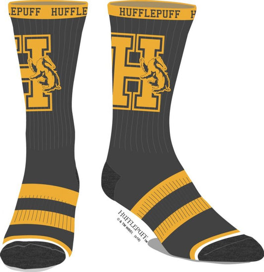 chez-rhox-geek-stop-socks-wizarding-world-harry-potter-hufflepuff-letter-with-badger-1-pair-crew.jpg