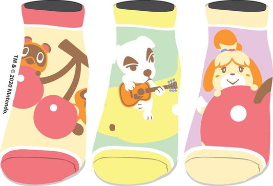 chez-rhox-geek-stop-socks-nintendo-animal-crossing-tom-nook-isabelle-kk-sllider-set-of-3-pairs-crew.jpg