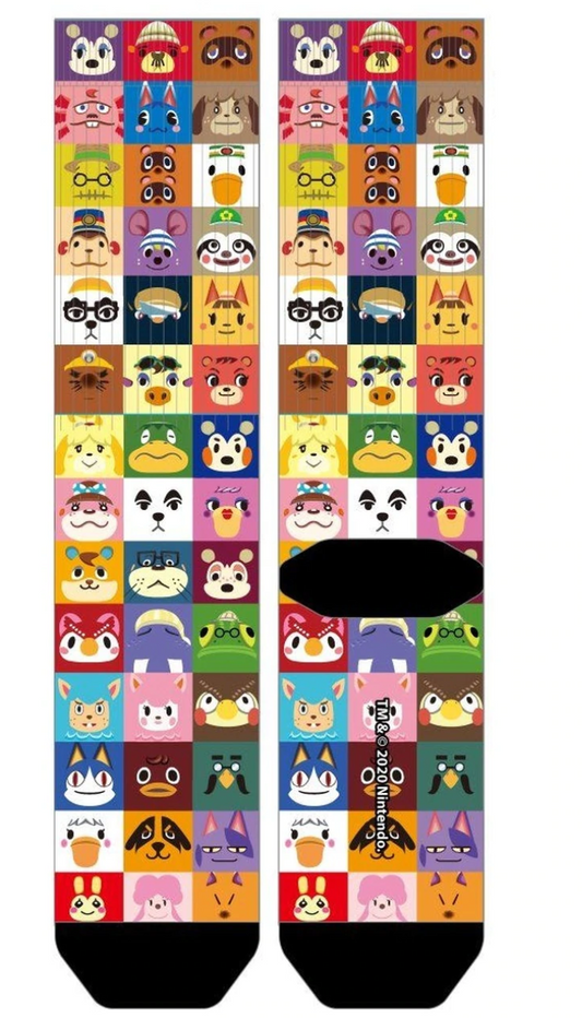 chez-rhox-geek-stop-socks-nintendo-animal-crossing-sublimated-characters-montage-1-paire-crew.png