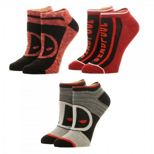 chez-rhox-le-geek-stop-socks-marvel-deapool-logo-red-and-gray-three-pairs-ankle.jpg